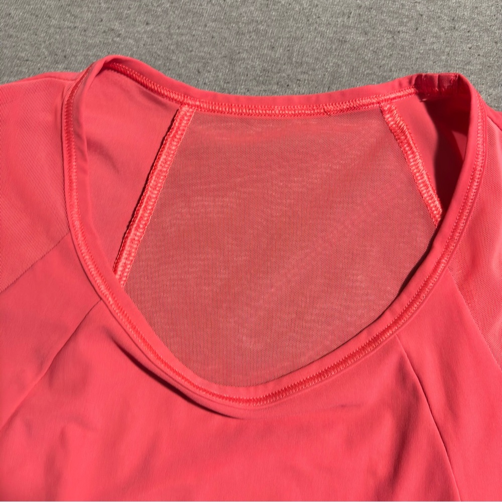 Lululemon Athletica Vibrant Red Tank Top - Picture 10 of 14